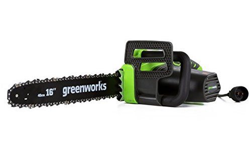 Greenworks 16-inch corded