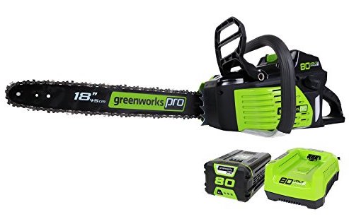 Greenworks 18-inch