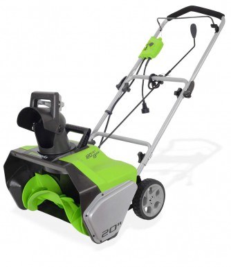 Greenworks 20-Inch 13 Amp