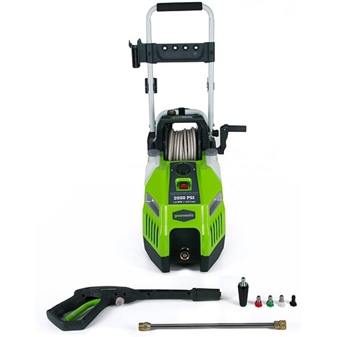 Greenworks GPW2001 PRS Washer