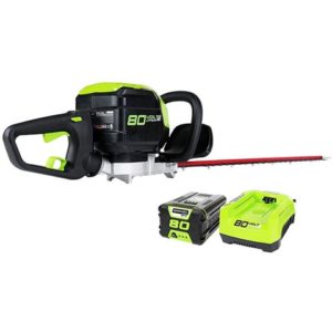 Greenworks PRO GHT80321 Cordless Hedge Trimmer
