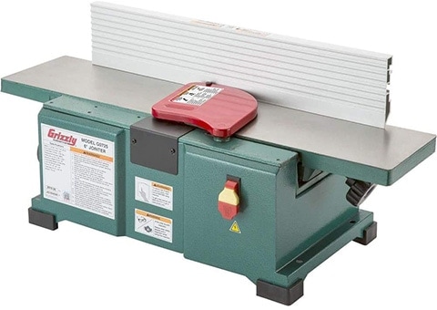 Grizzly 6”x 28” Benchtop Jointer