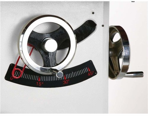 Grizzly G0690 Measurement