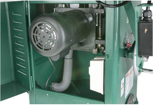 Grizzly G1023RL motor