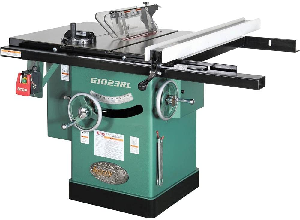 Grizzly G1023RL