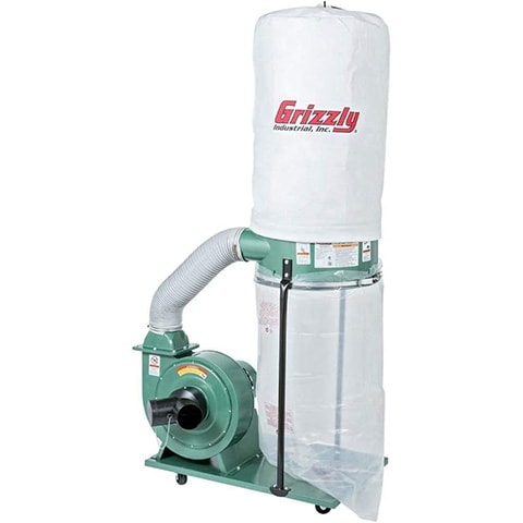 Grizzly G1028Z2 Dust Collector