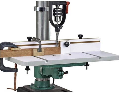 Grizzly H7827 Drill Press Table