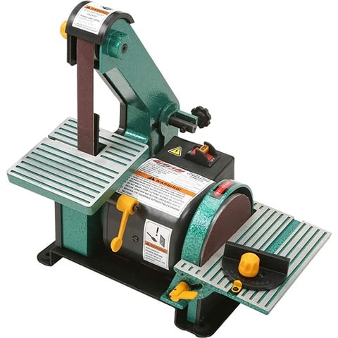 Grizzly Industrial H6070 Disc Combo Sander