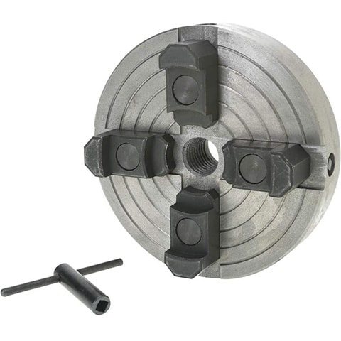 Grizzly Industrial H8049 Wood Chuck