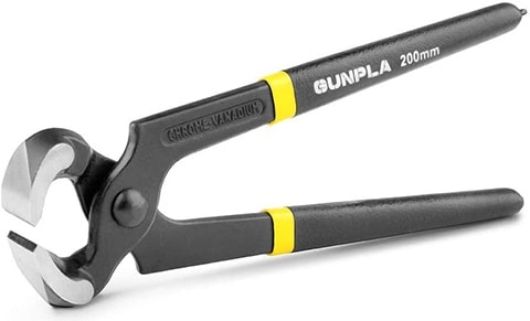 Gunpla Carpenters Nail Puller