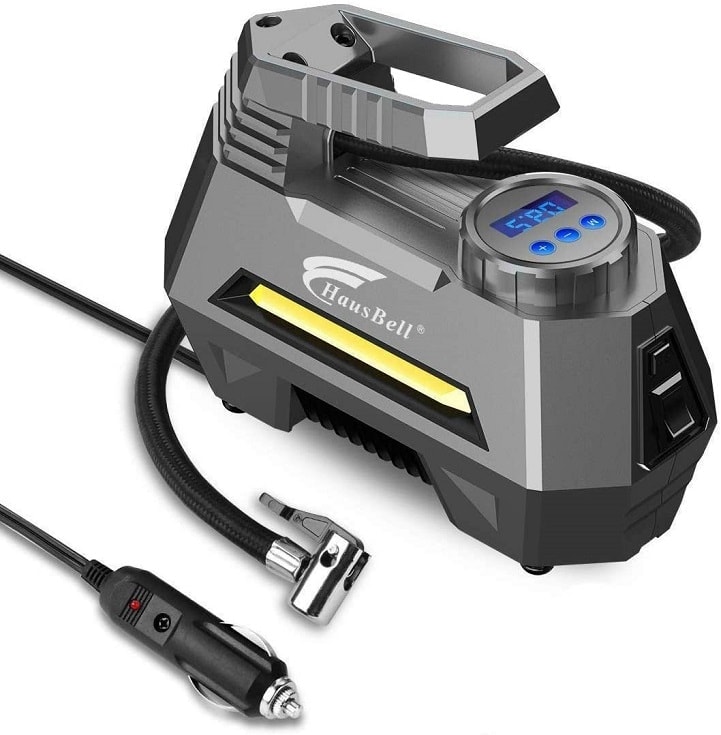 HAUSBELL Portable Air Compressor