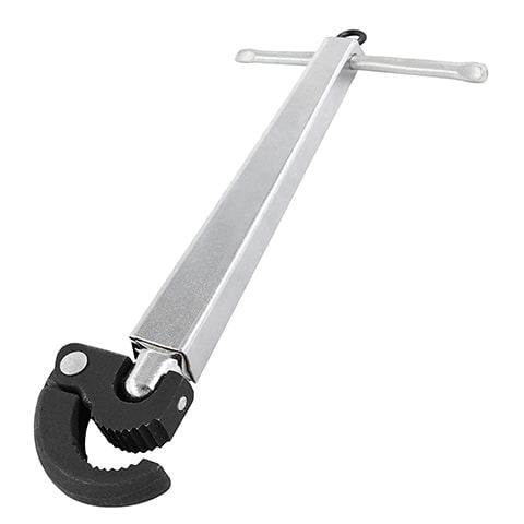 HAUTMEC PL0025 Pro Telescoping Basin Wrench