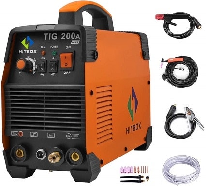 HITBOX TIG