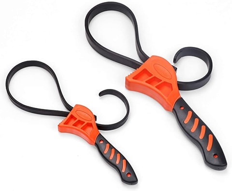 HORUSDY 97280 Adjustable Strap Wrench