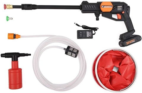 HUAHE Portable Power Cleaner