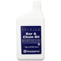 HUSQVARNA Premium Chainsaw Bar & Chain Oil