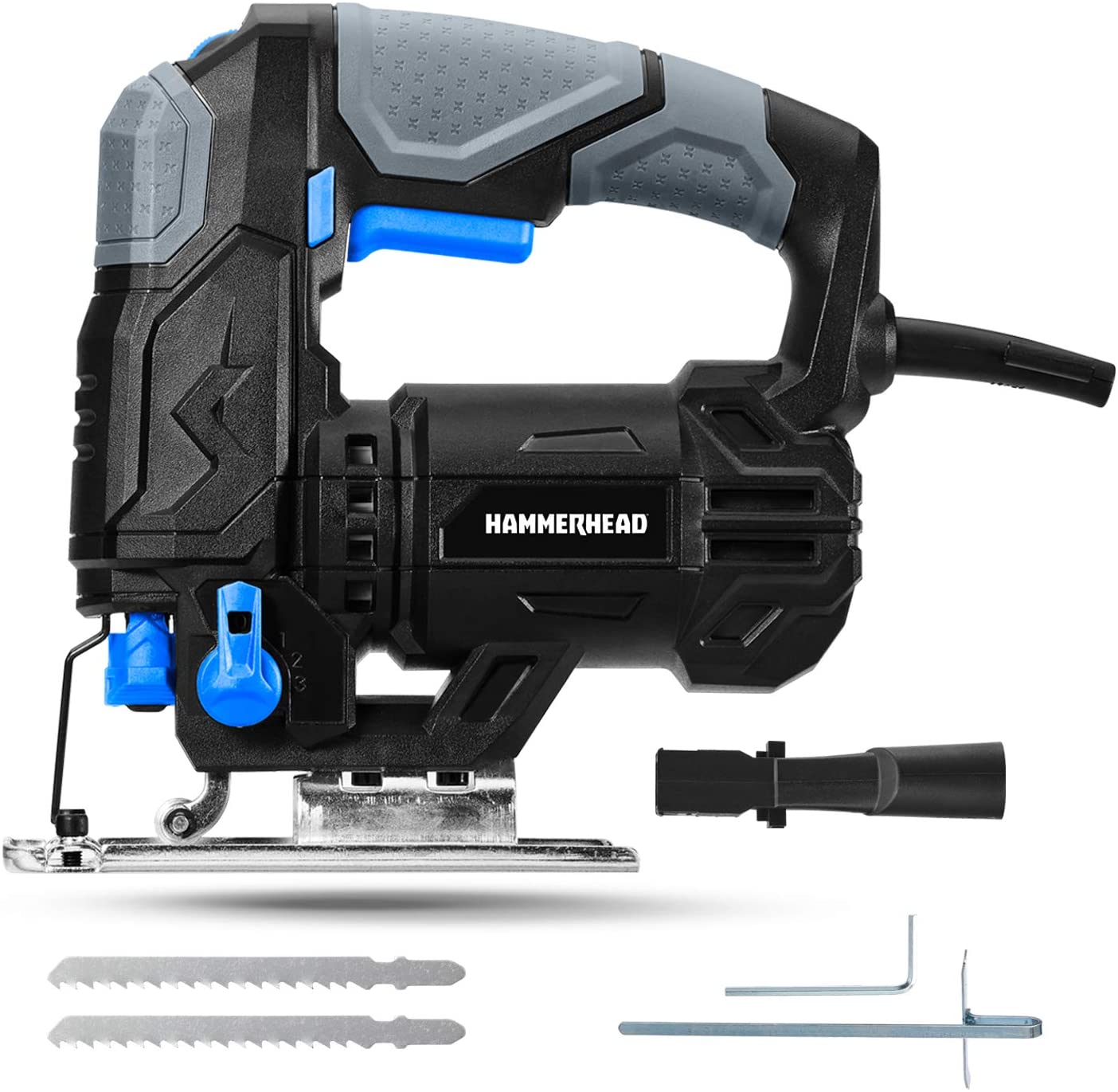 Hammerhead 4.8-Amp 3:4 Inch Jig Saw