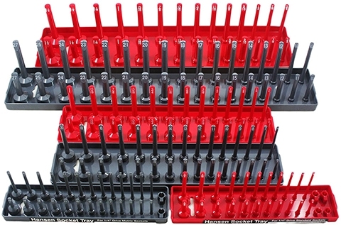 Hansen Global 92000 Socket Organizer
