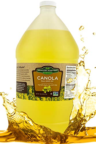 Healthy Harvest canola oil
