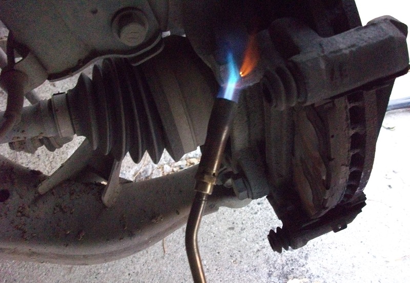 Heat Caliper