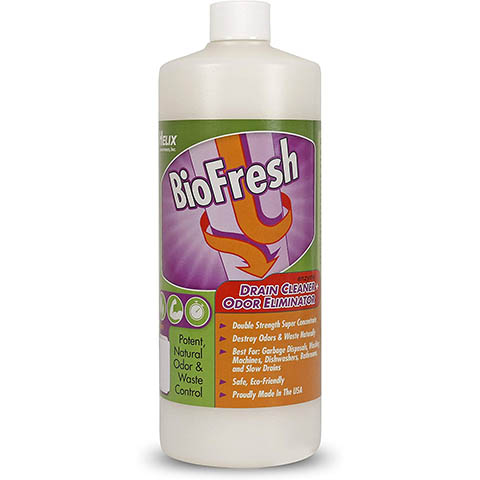 Helix Laboratories BioFresh Enzyme Drain Cleaner