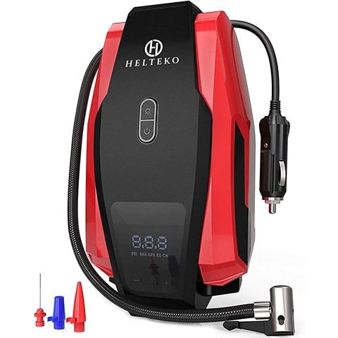Helteko 4336329793 Portable Air Compressor