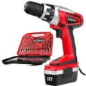 Hi-Spec 18V Cordless Drill Combo