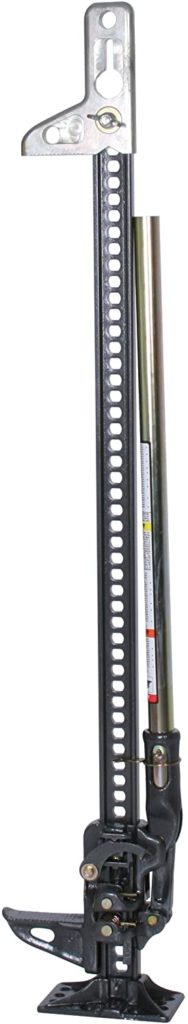 Hi-lift jack