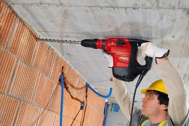 Hilti Manufacturing