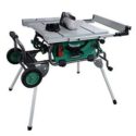 Hitachi 10″ Portable Jobsite Tablesaw