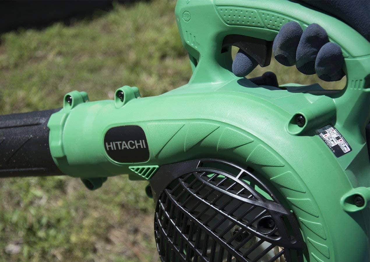 Hitachi RB24EAP close up