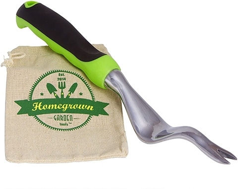 Homegrown Garden Tools Manual Weed Puller