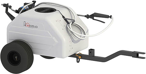 Homestead SL6-46-012Q-HS Pull & Tow Trailer Sprayer