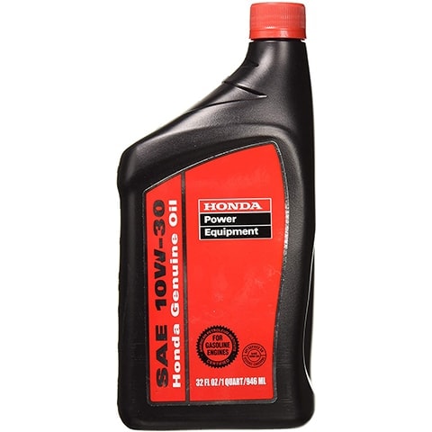 Honda 08207-10W30 Motor Oil