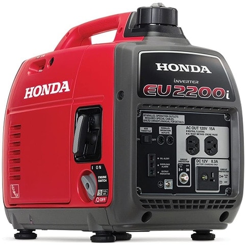 Honda EU2200i Portable Inverter Generator