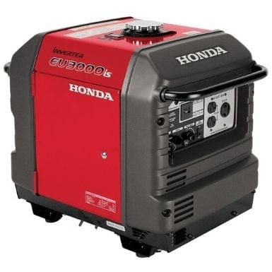 Honda EU3000iS
