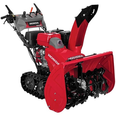 Honda HSS1332ATD Two-Stage Snow Blower