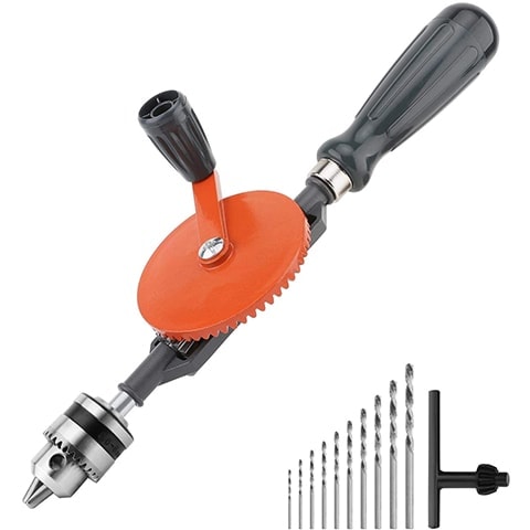 Housolution Hand Drill