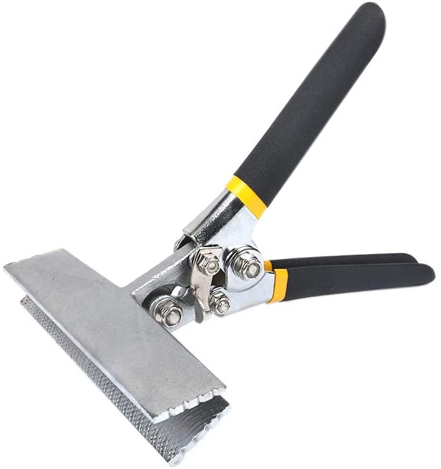 Hurricane 6 Inch Straight Jaw Sheet Metal Hand Seamer