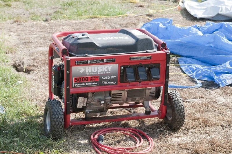 Husky Generator