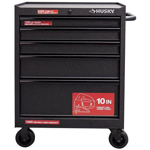 Husky H4CH1R Roller Cabinet Tool Chest