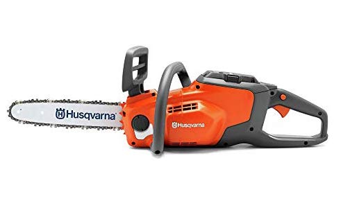 Husqvarna 120i chainsaw