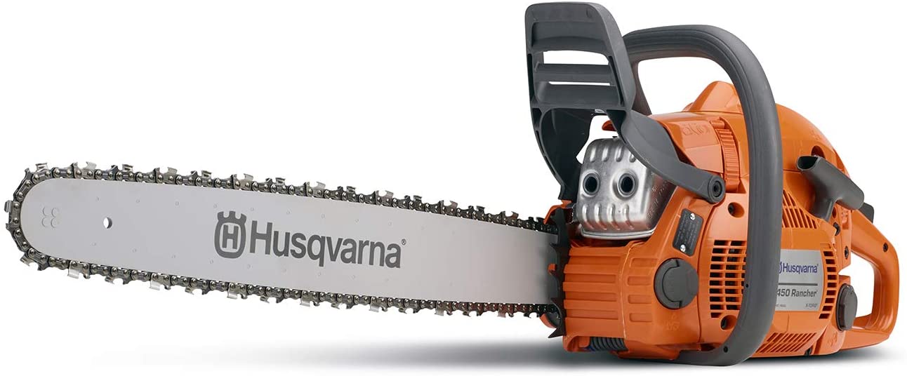 Husqvarna 20 Inch 450 Rancher II Gas Chainsaw