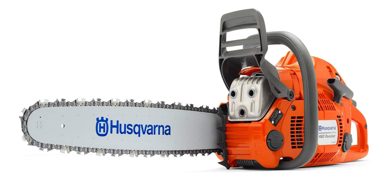 Husqvarna 20 Inch 460 Rancher Gas Chainsaw