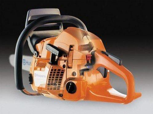 Husqvarna 440 motor