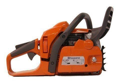 Husqvarna 440 other side