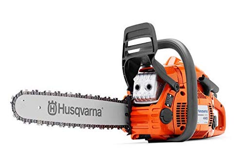 Husqvarna 455 X-Torq 55cc chainsaw