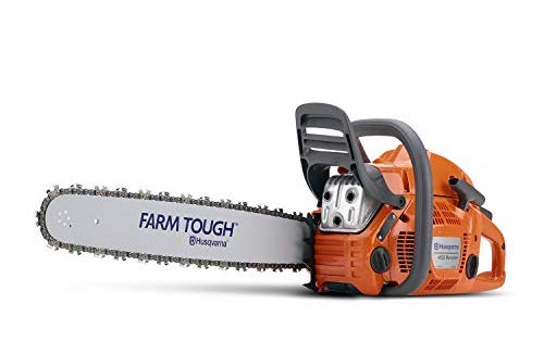 Husqvarna 455