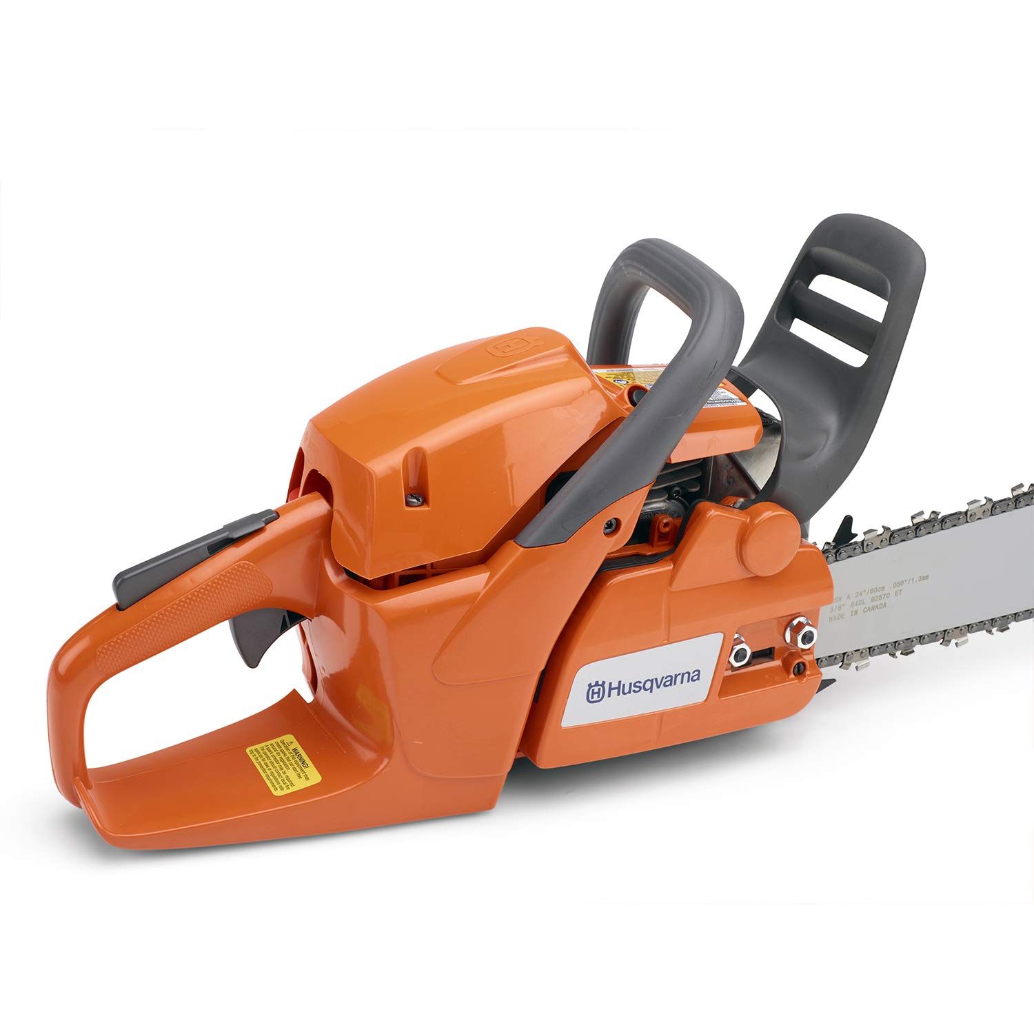 Husqvarna 460 Rancher Gas Chainsaw close up