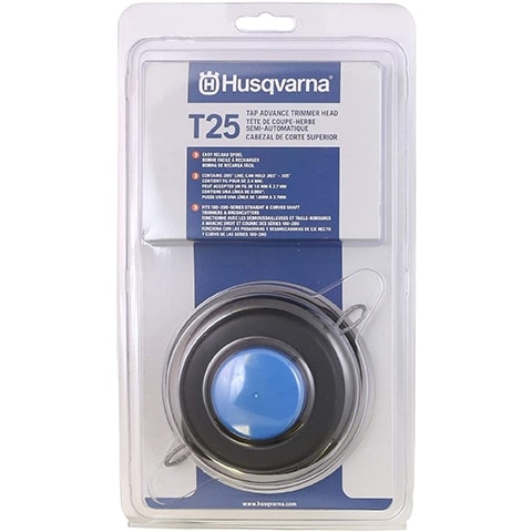 Husqvarna 966674401 T25 Tap Trimmer Advance Head